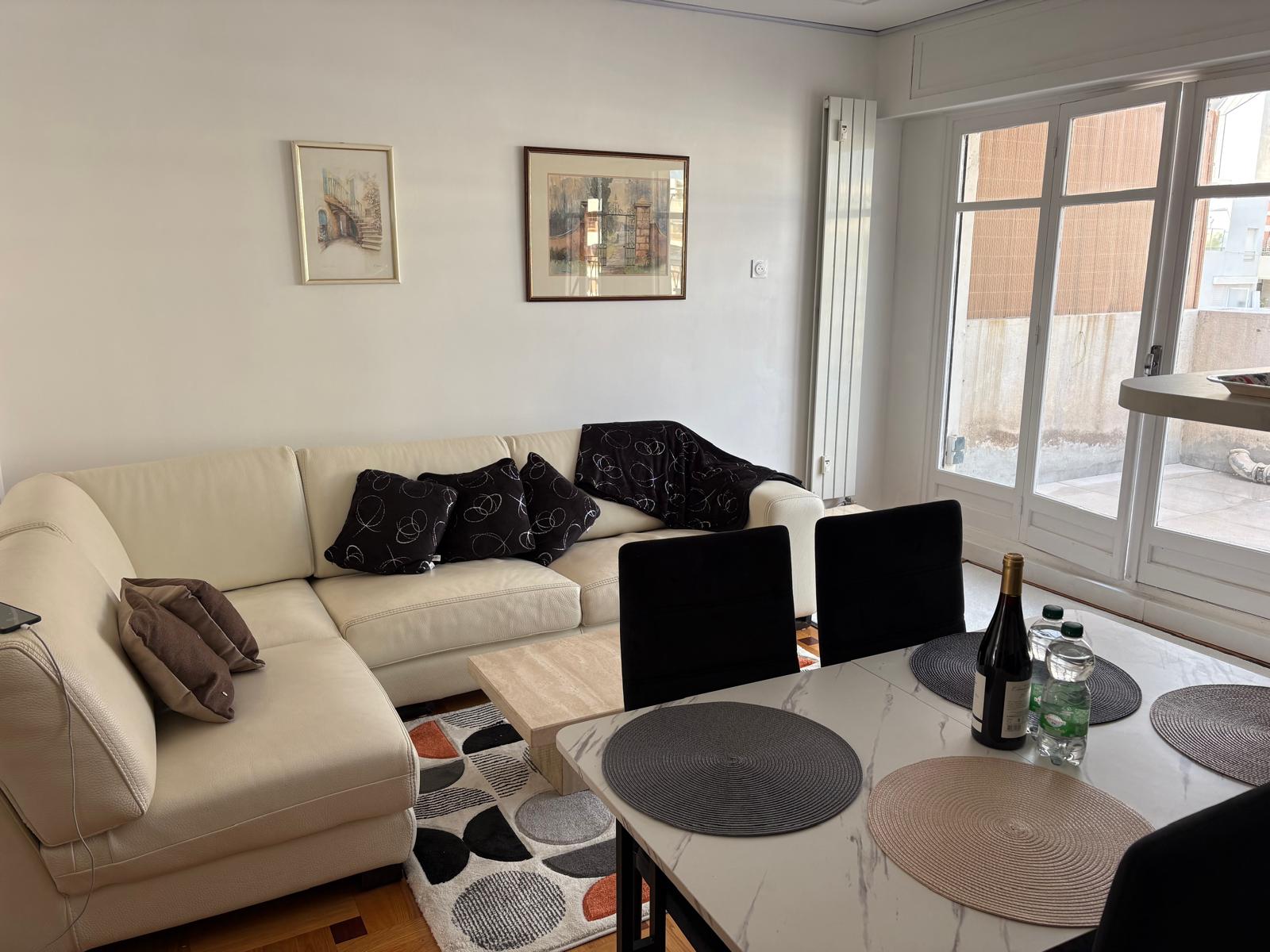 Living room — alternate view